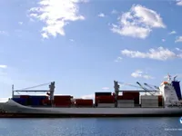 Navio frigorífico à venda