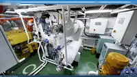 Navio graneleiro à venda