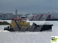 Navio de serviço para parques eólicos à venda