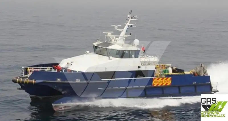 Barco de tripulação à venda