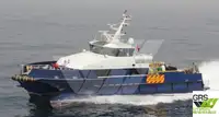 Barco de tripulação à venda