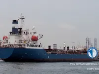 Navio-tanque de óleo/produtos químicos à venda