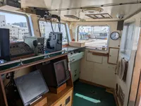 Navio de pesca de linha de mão à venda