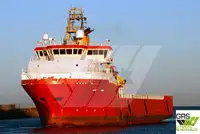 Navio de abastecimento à venda
