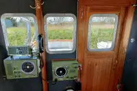 Barcos de trabalho à venda
