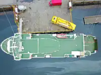 Navio Ro-Ro à venda