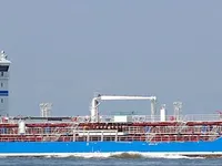 Navio-tanque de óleo/produtos químicos à venda