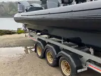 Bote inflável rígido à venda