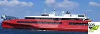 Navio de cruzeiro à venda