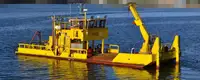 Barcos de trabalho à venda