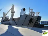 Navio frigorífico à venda