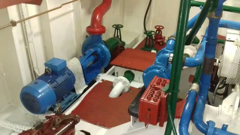 Dragador à venda