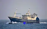 Trawler à venda