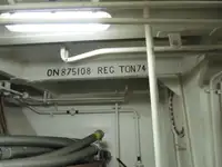 Rebocador à venda