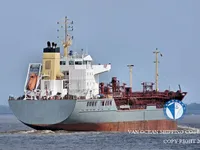 Navio-tanque de óleo/produtos químicos à venda