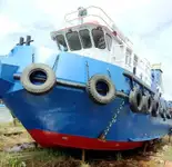 Rebocador à venda