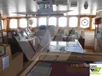 Navio de pesquisa à venda