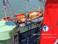 Navio-tanque de óleo/produtos químicos à venda