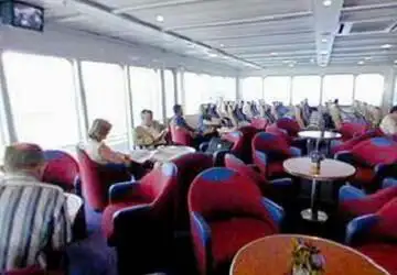 Navio RoPax à venda