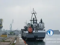 Navio-tanque de óleo/produtos químicos à venda