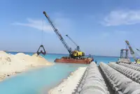 Navio guindaste à venda