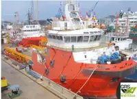 Navio de abastecimento à venda