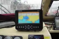 Barco piloto à venda