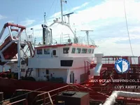 Navio-tanque de óleo/produtos químicos à venda