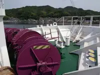 Navio graneleiro à venda