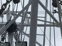 Navio de pesca de arrasto à venda