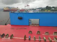 Doca flutuante à venda