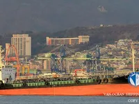 Navio-tanque de óleo/produtos químicos à venda