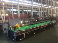 Barcaça à venda