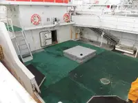 Navio de pesca de arrasto à venda