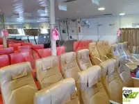 Navio de passageiros à venda