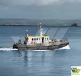 Navio de pesquisa à venda