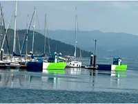 Barcos de trabalho à venda