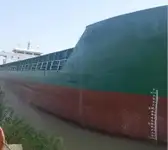 Barcaça à venda