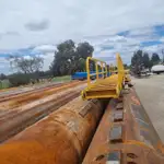 Barcaça à venda