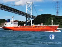 Navio-tanque de óleo/produtos químicos à venda