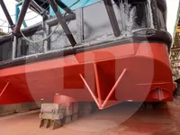 Navio guindaste à venda