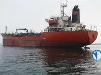 Navio-tanque de óleo/produtos químicos à venda