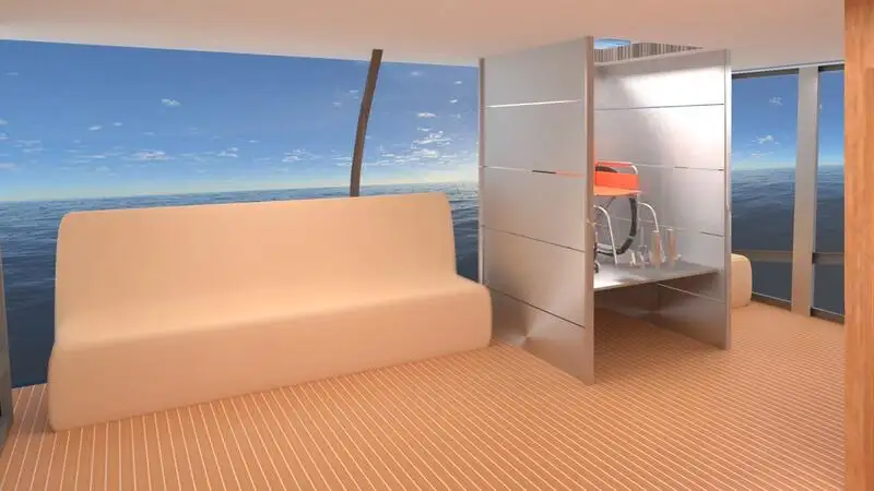 Catamarã à venda