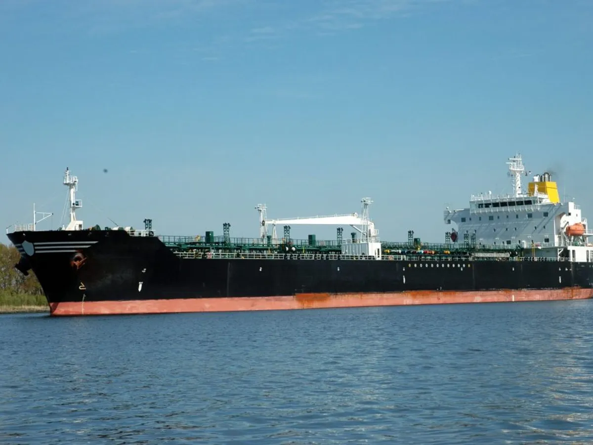 Navio-tanque de óleo/produtos químicos à venda