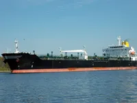 Navio-tanque de óleo/produtos químicos à venda