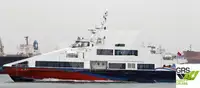 Navio de passageiros à venda