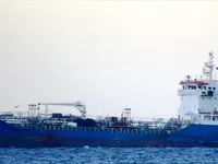 Navio-tanque de óleo/produtos químicos à venda