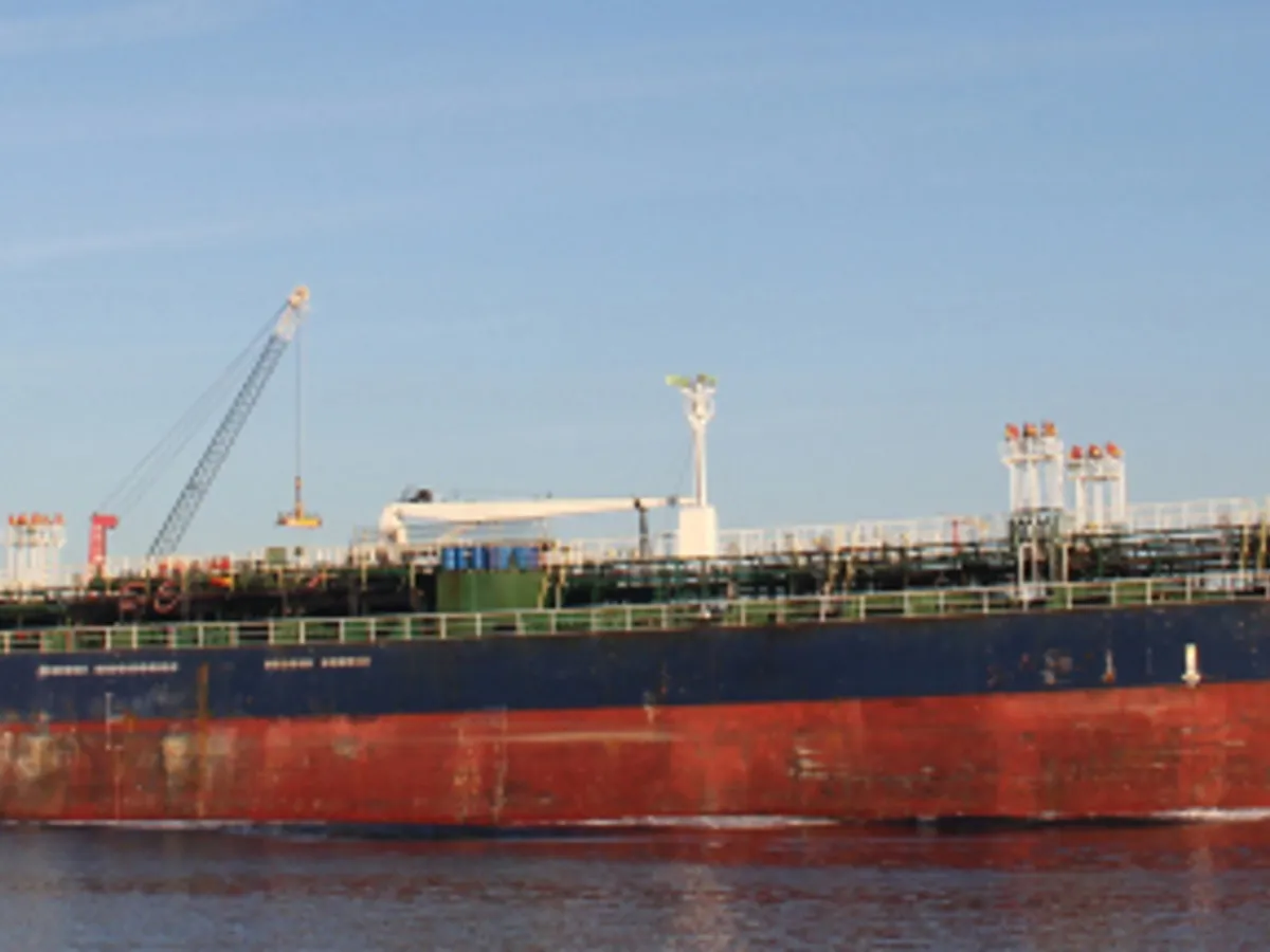 Navio-tanque de óleo/produtos químicos à venda