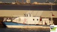 Navio de serviço para parques eólicos à venda