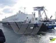 Navio porta-contêineres à venda